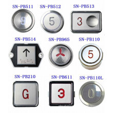 Thyssenkrupp Elevator Parts Push Buttons (SN-PB)
